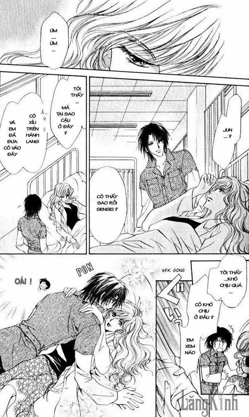 Cute x Guy Chapter 3 trang 11