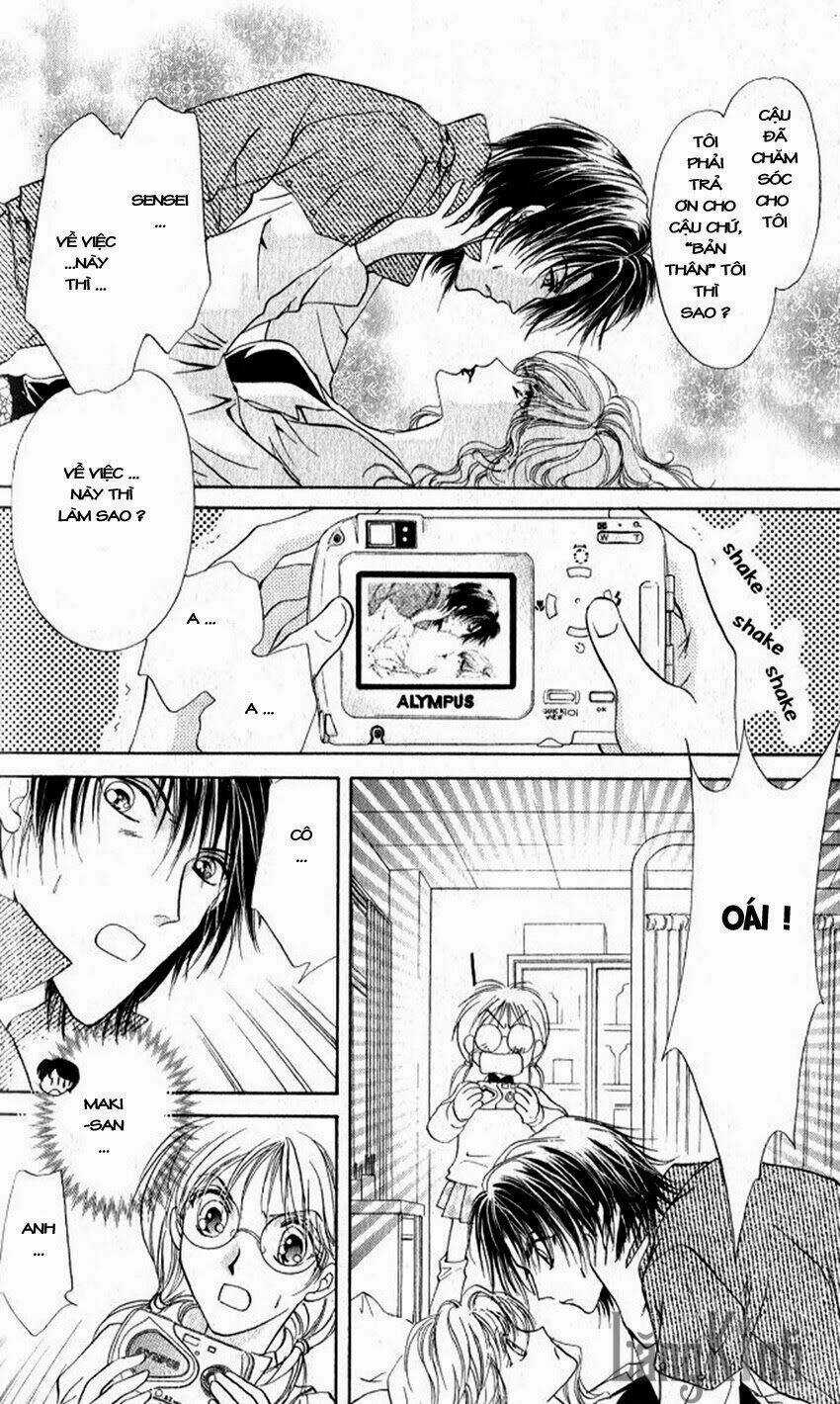 Cute x Guy Chapter 3 trang 12