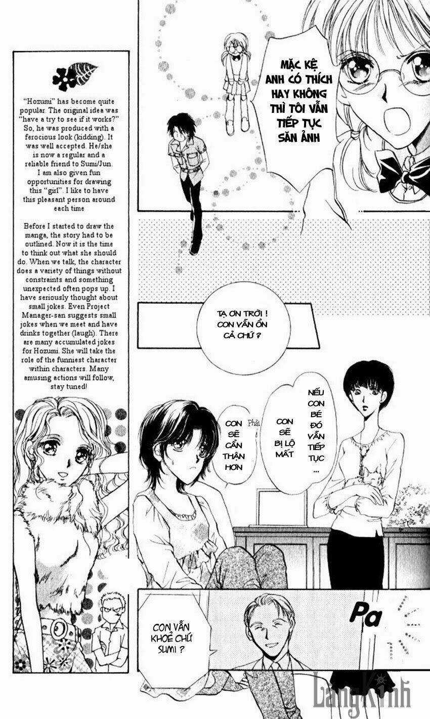 Cute x Guy Chapter 3 trang 17