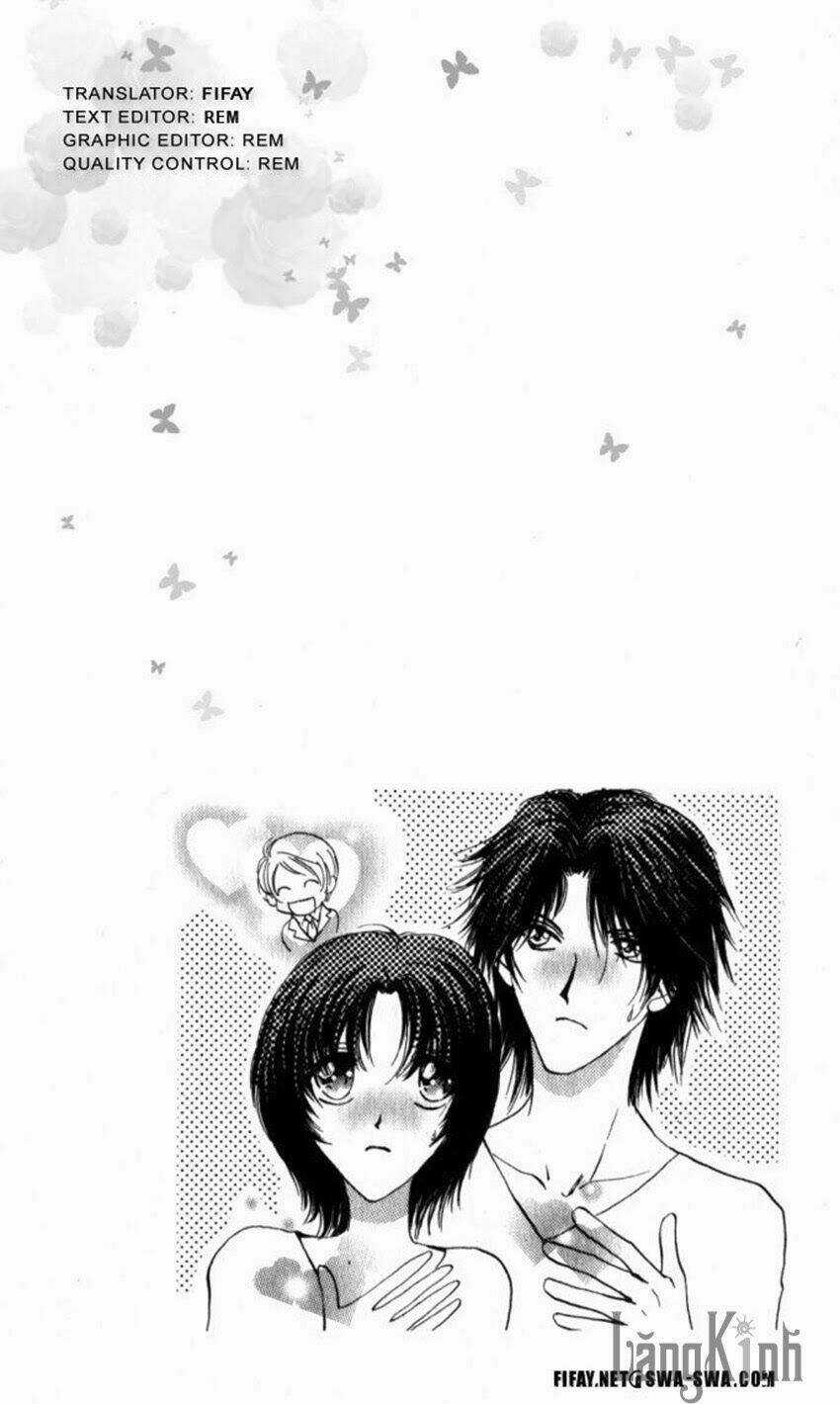Cute x Guy Chapter 3 trang 2