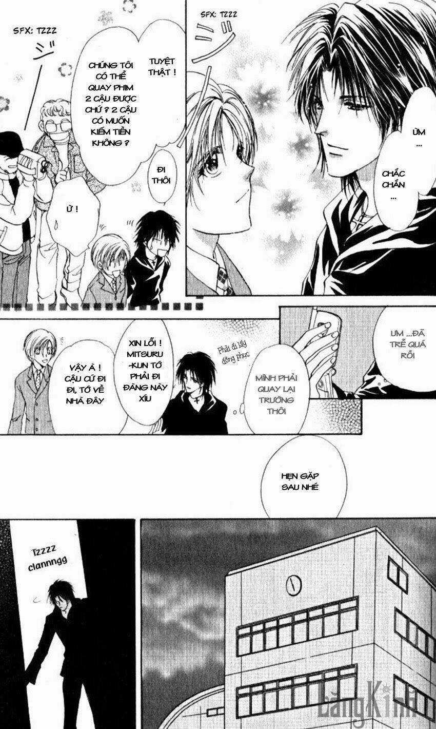 Cute x Guy Chapter 3 trang 27