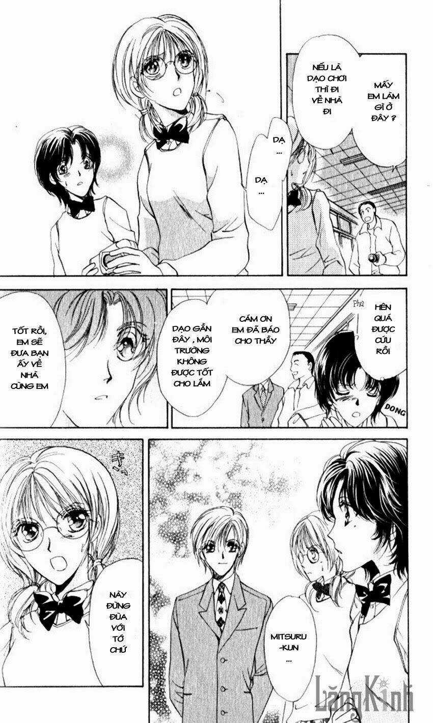 Cute x Guy Chapter 3 trang 30