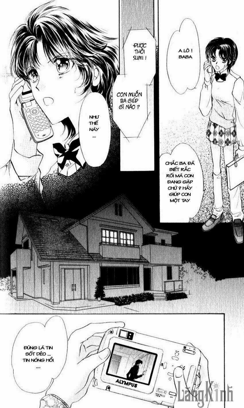 Cute x Guy Chapter 3 trang 34
