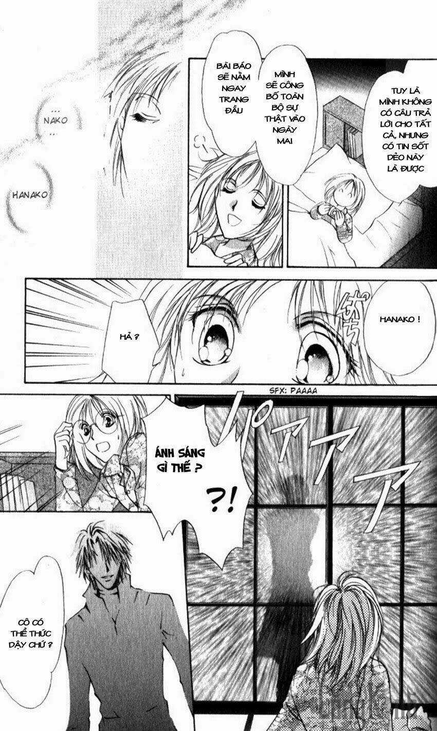 Cute x Guy Chapter 3 trang 35