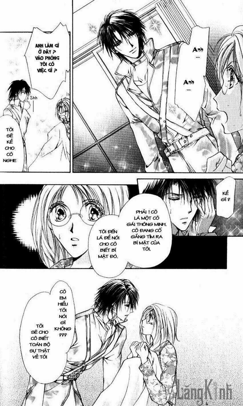 Cute x Guy Chapter 3 trang 36