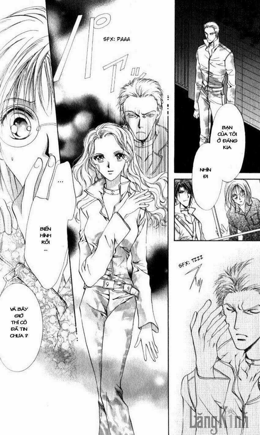Cute x Guy Chapter 3 trang 38