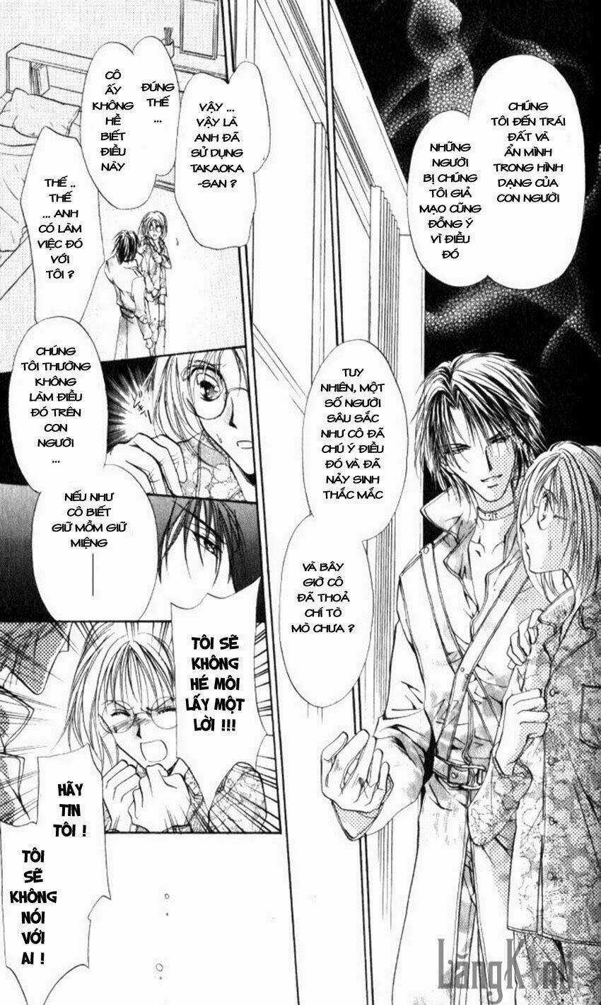 Cute x Guy Chapter 3 trang 39