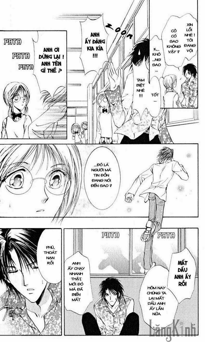 Cute x Guy Chapter 3 trang 4