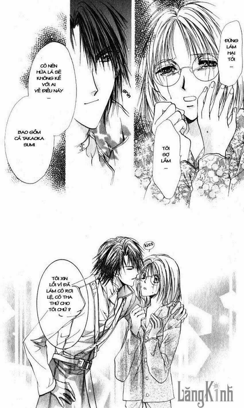 Cute x Guy Chapter 3 trang 40