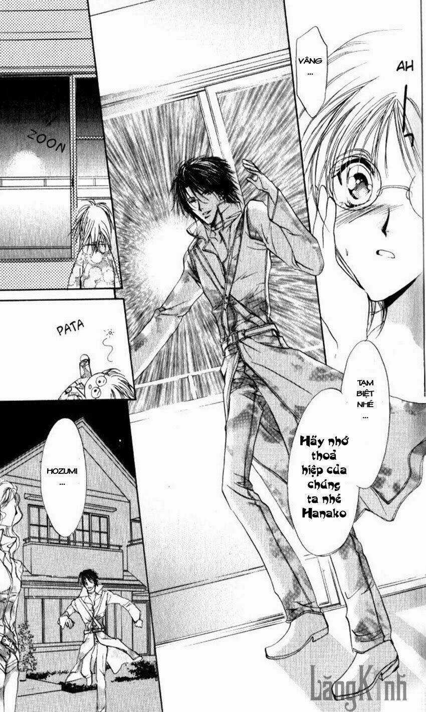 Cute x Guy Chapter 3 trang 41