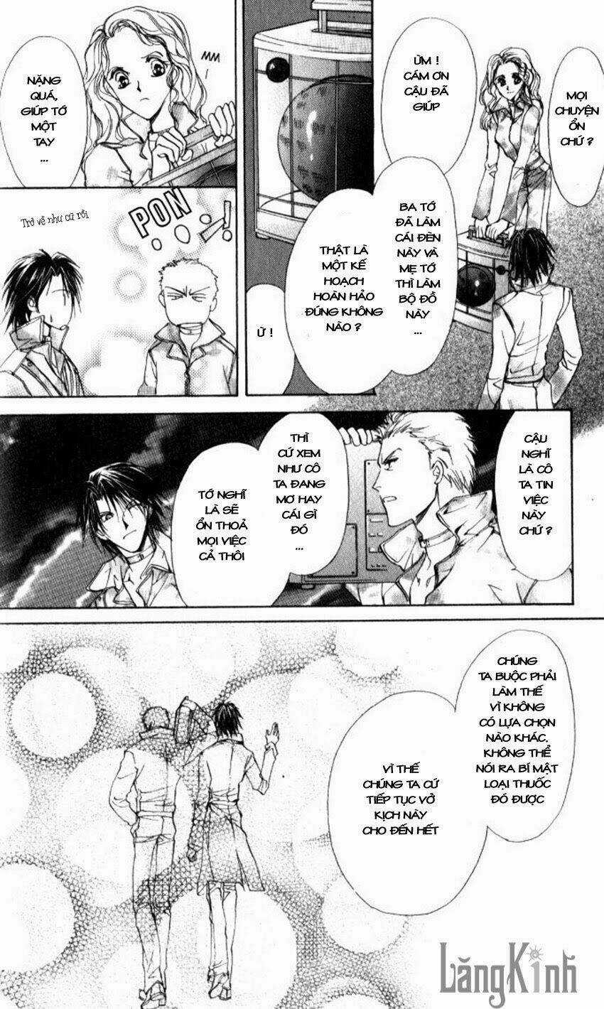 Cute x Guy Chapter 3 trang 42
