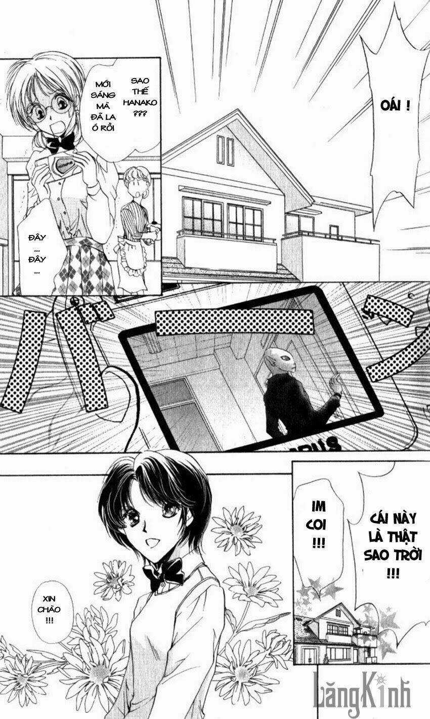 Cute x Guy Chapter 3 trang 43