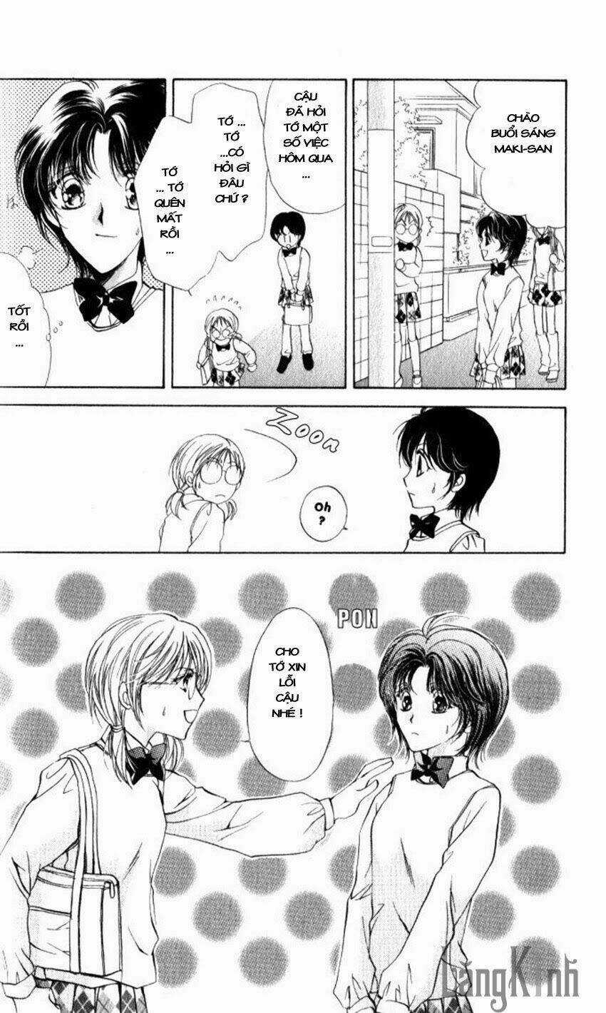 Cute x Guy Chapter 3 trang 44