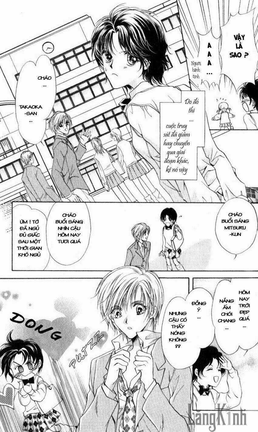 Cute x Guy Chapter 3 trang 45