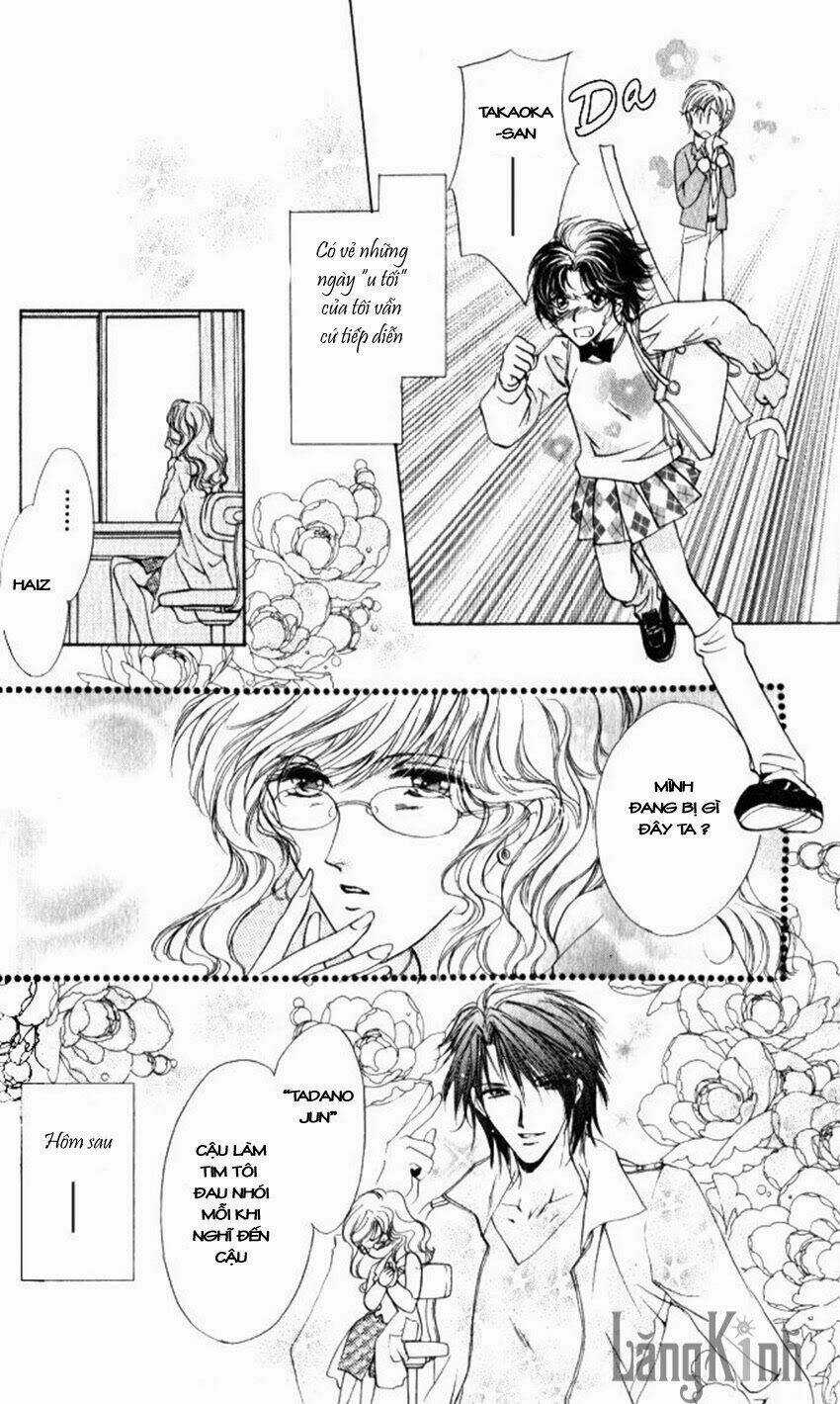 Cute x Guy Chapter 3 trang 46