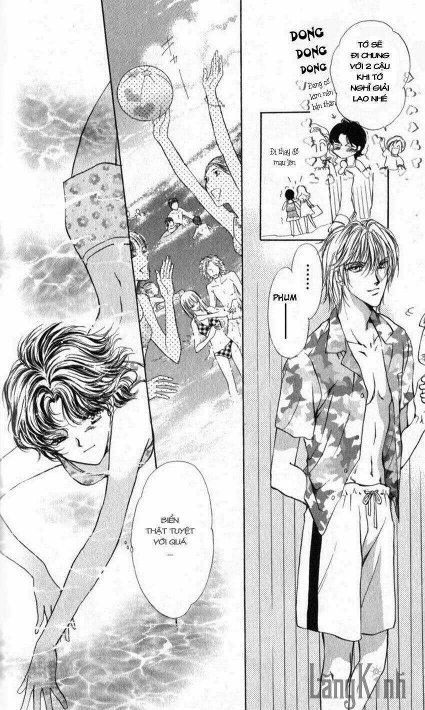 Cute x Guy Chapter 4 trang 11