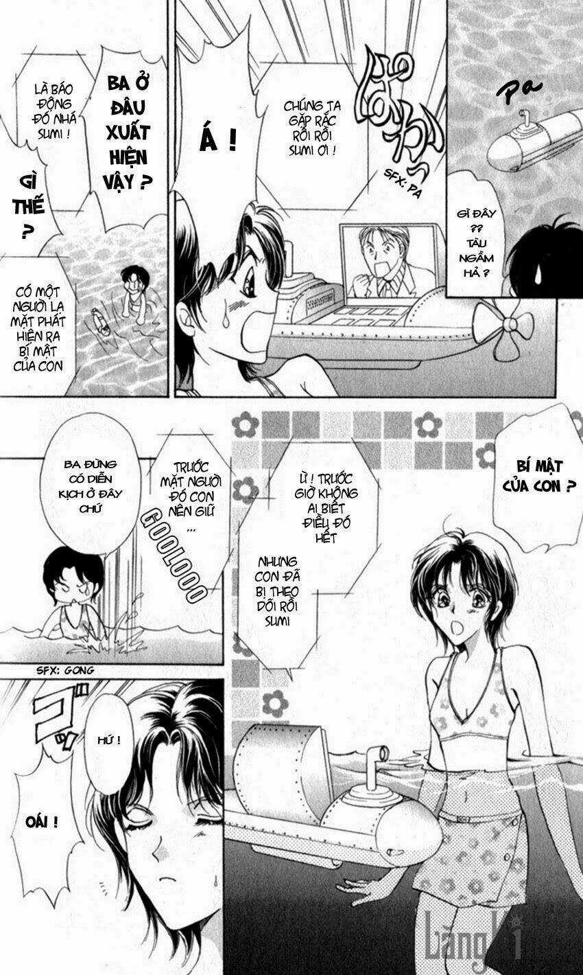 Cute x Guy Chapter 4 trang 15