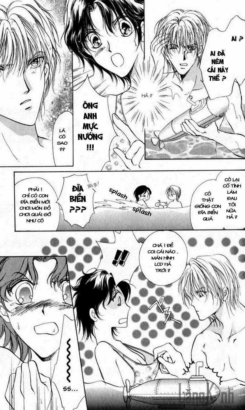 Cute x Guy Chapter 4 trang 16