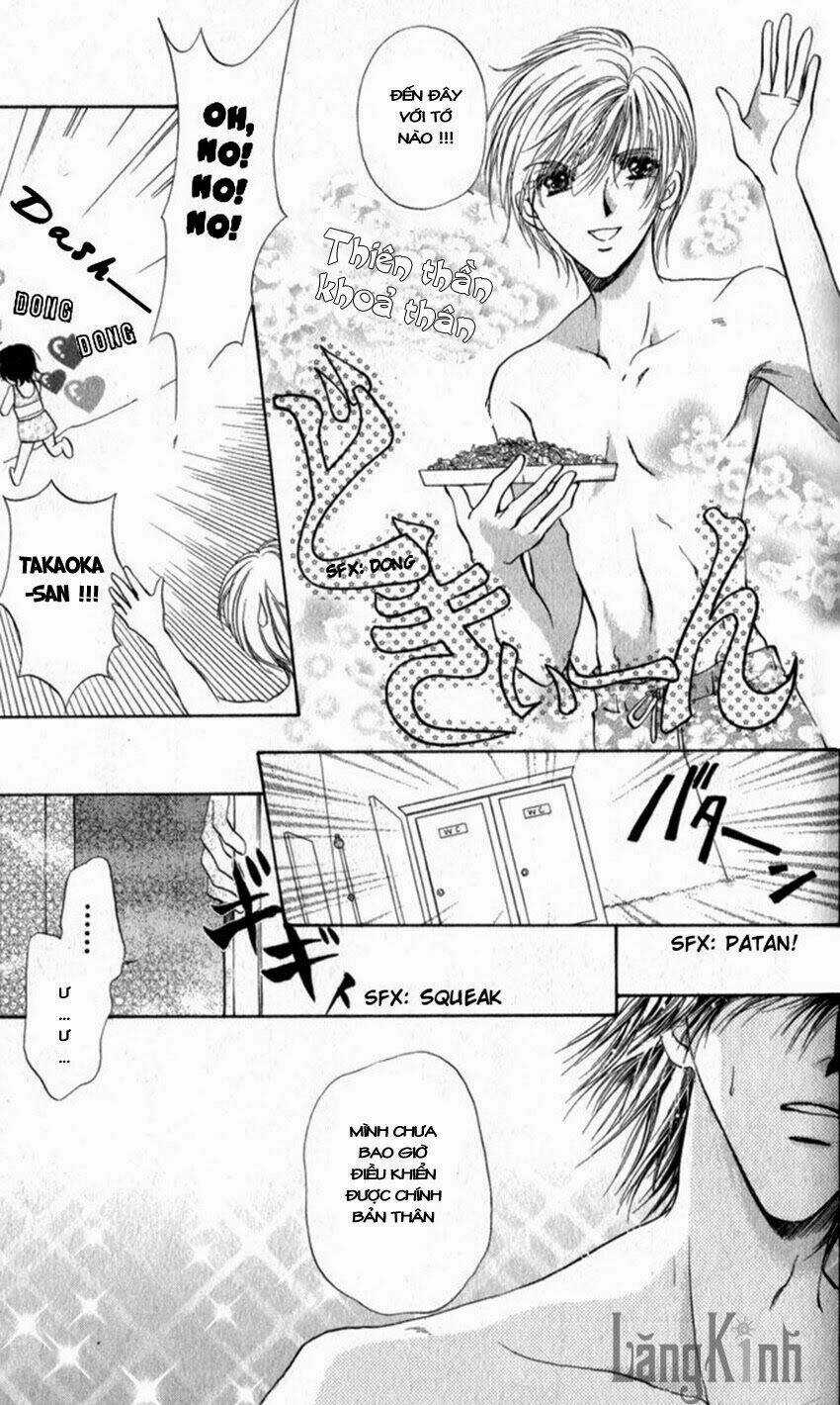 Cute x Guy Chapter 4 trang 18