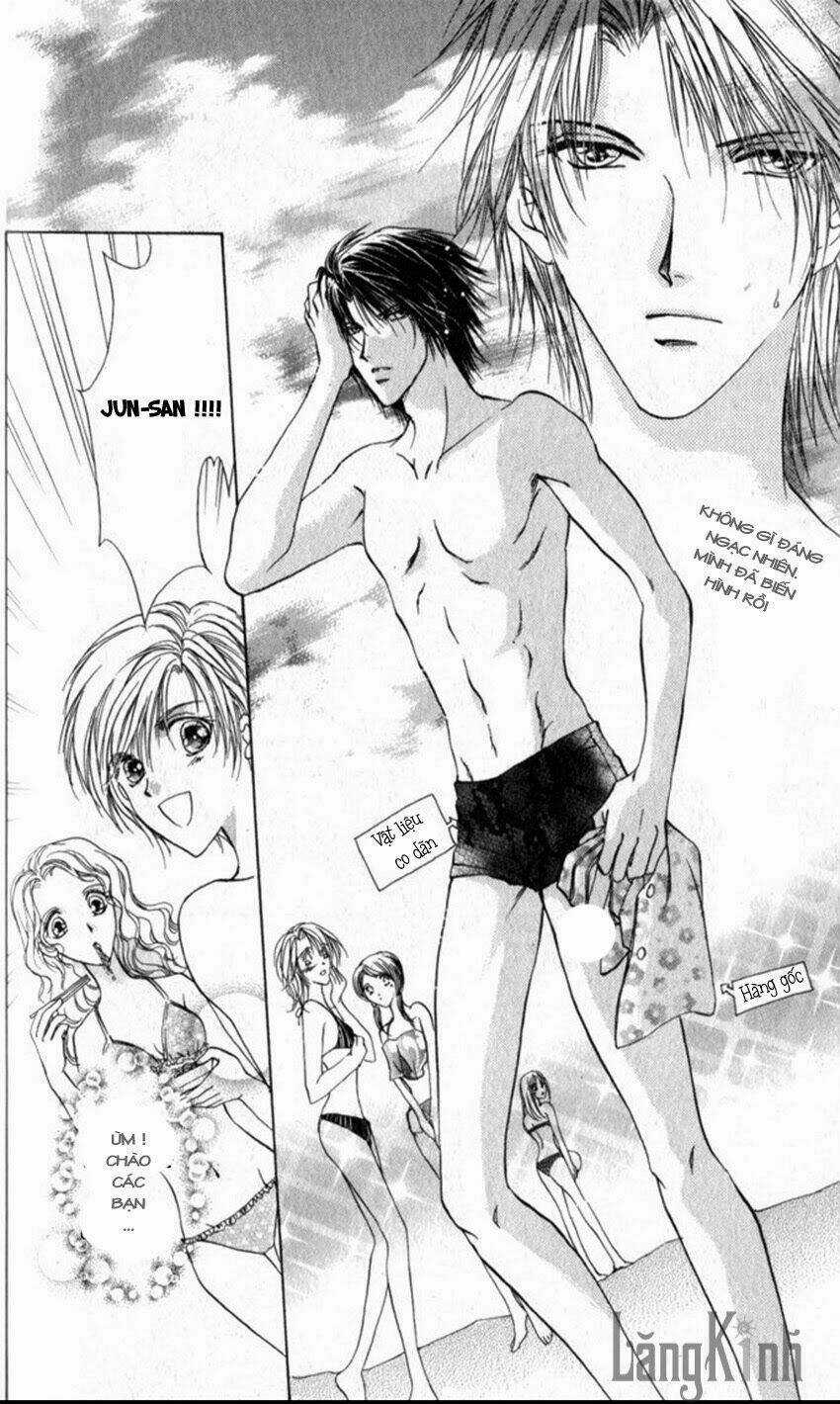 Cute x Guy Chapter 4 trang 19