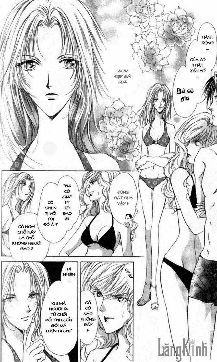 Cute x Guy Chapter 4 trang 23