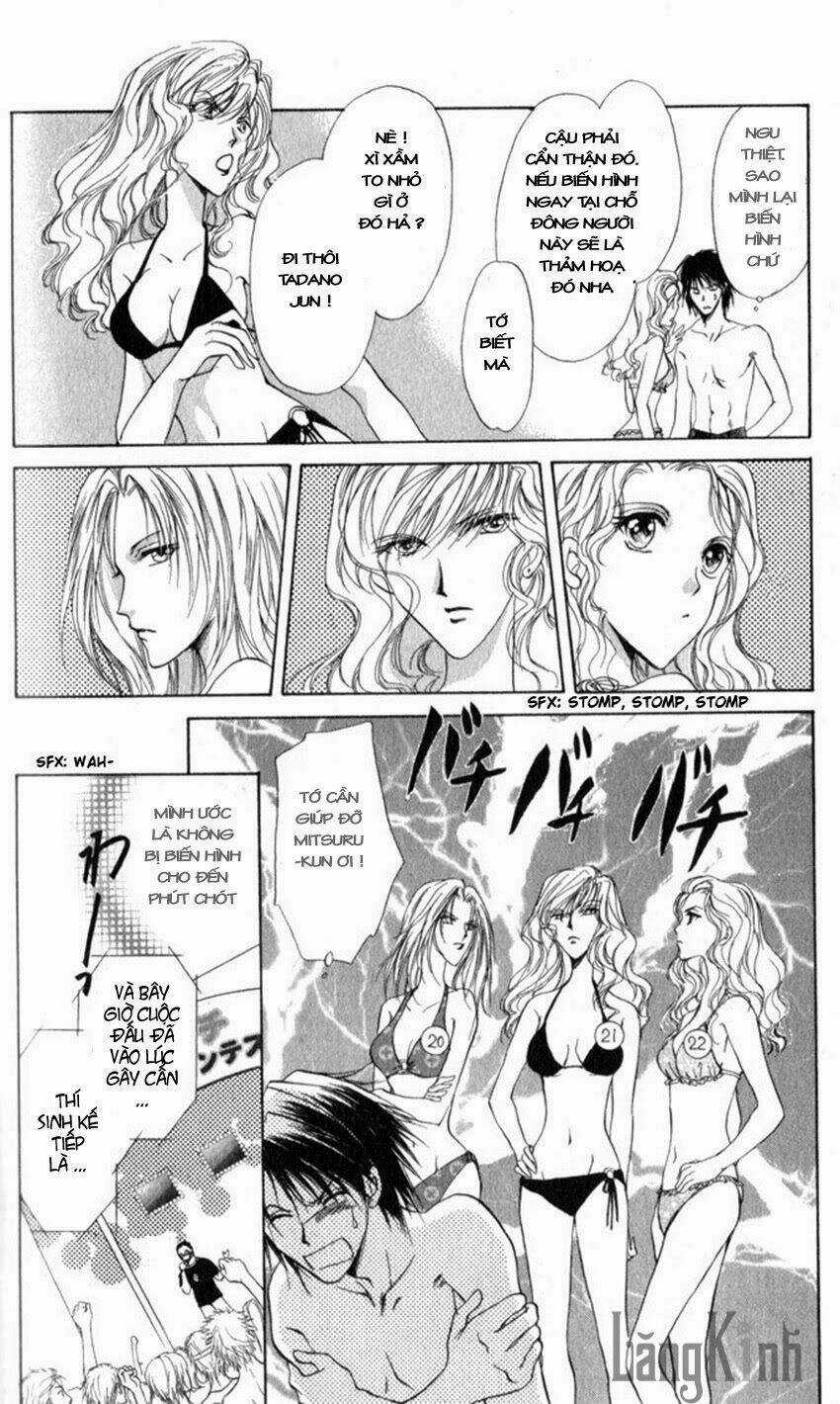 Cute x Guy Chapter 4 trang 25