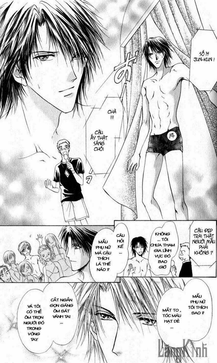 Cute x Guy Chapter 4 trang 26