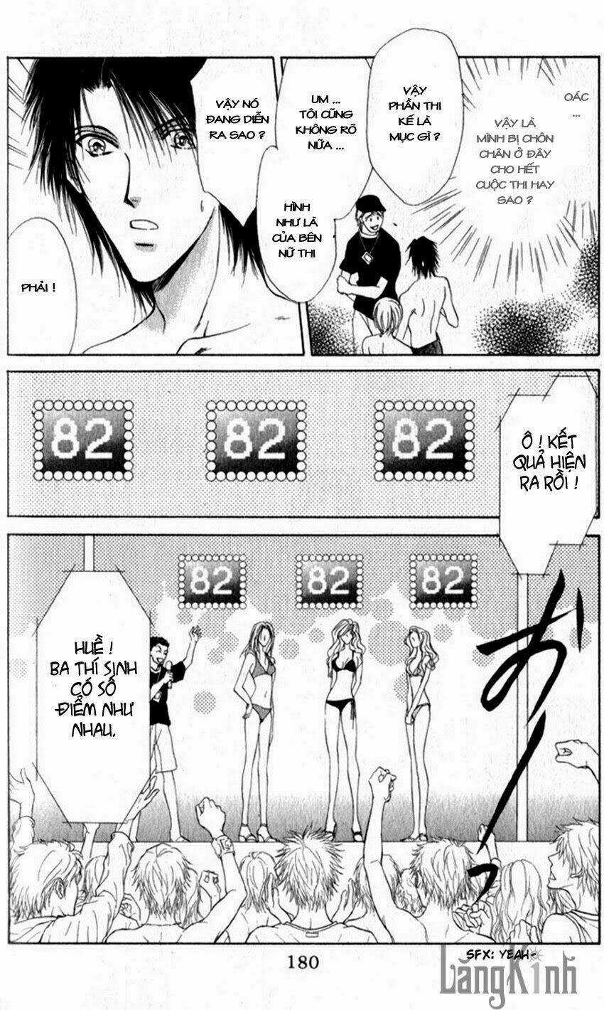 Cute x Guy Chapter 4 trang 29