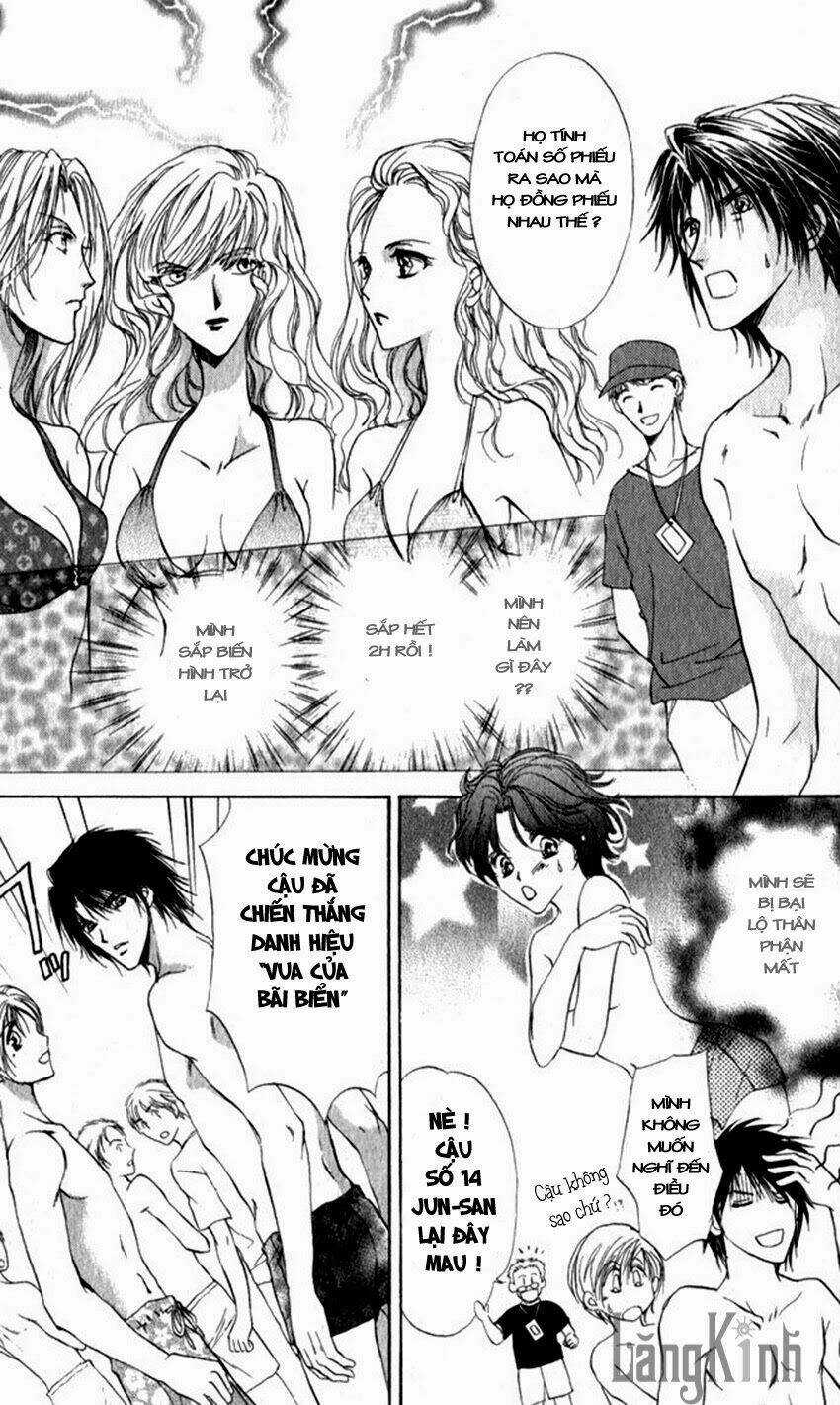 Cute x Guy Chapter 4 trang 30