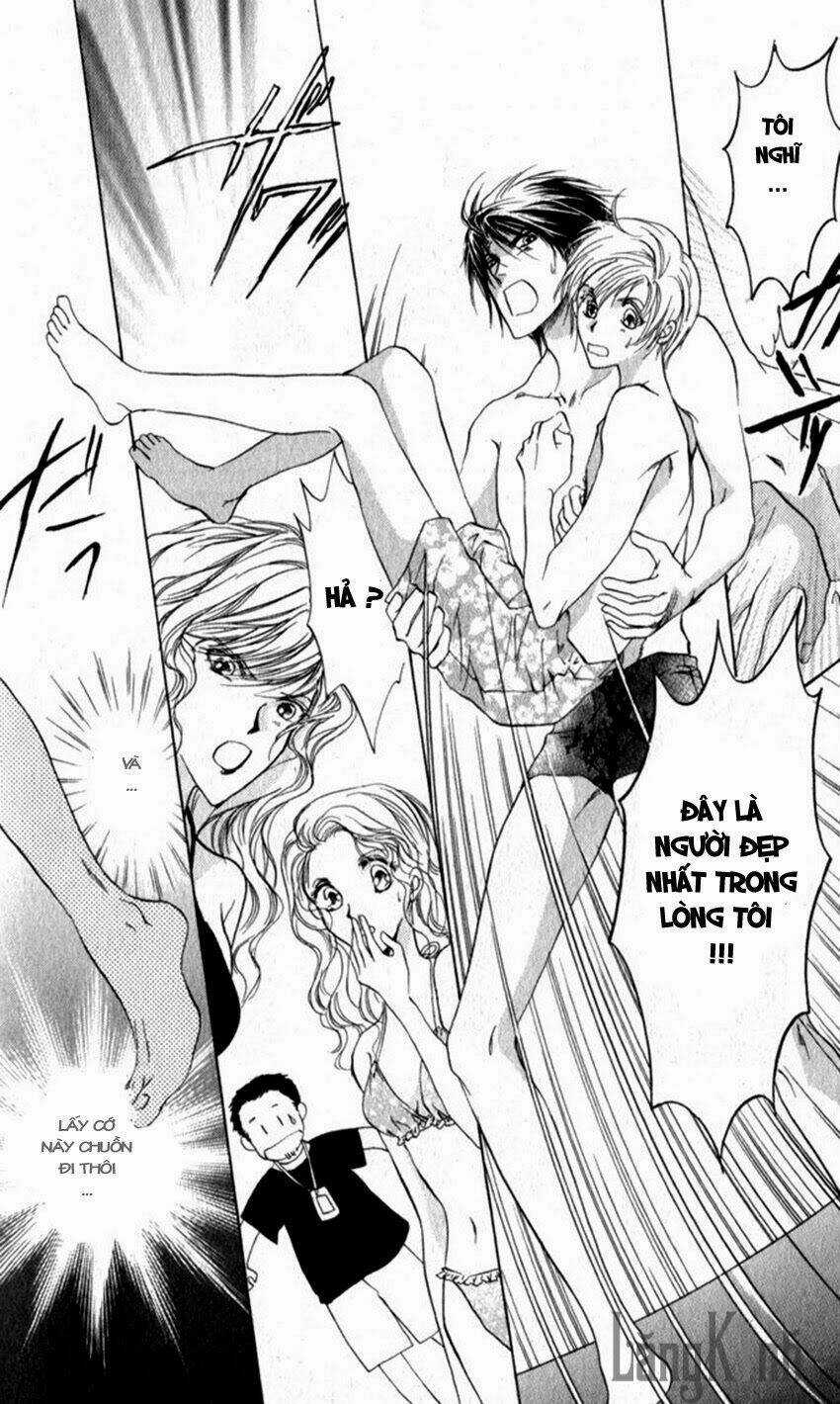 Cute x Guy Chapter 4 trang 33