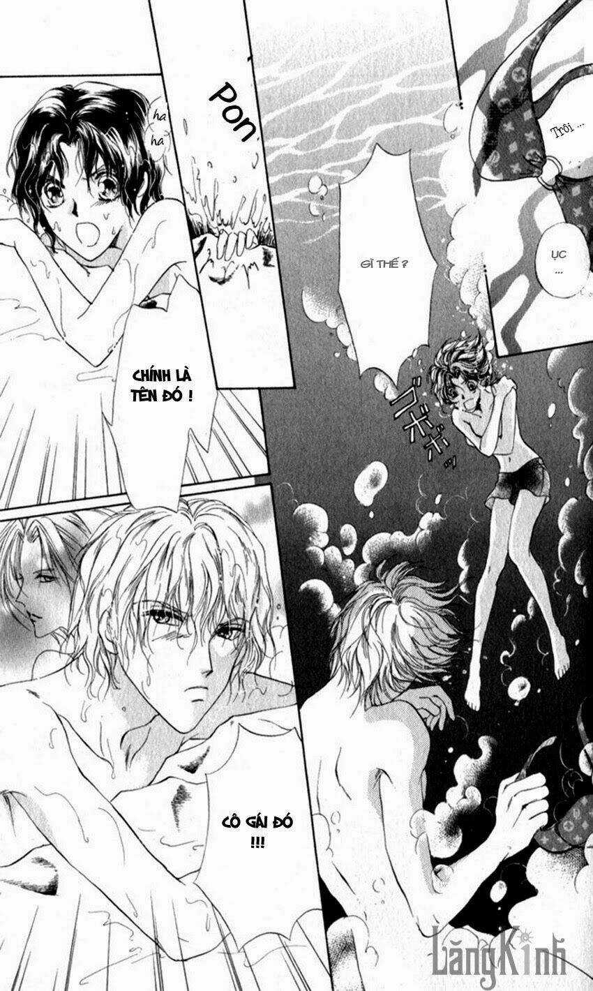 Cute x Guy Chapter 4 trang 36