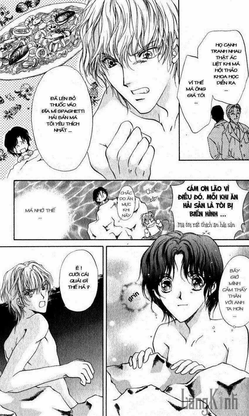 Cute x Guy Chapter 4 trang 38