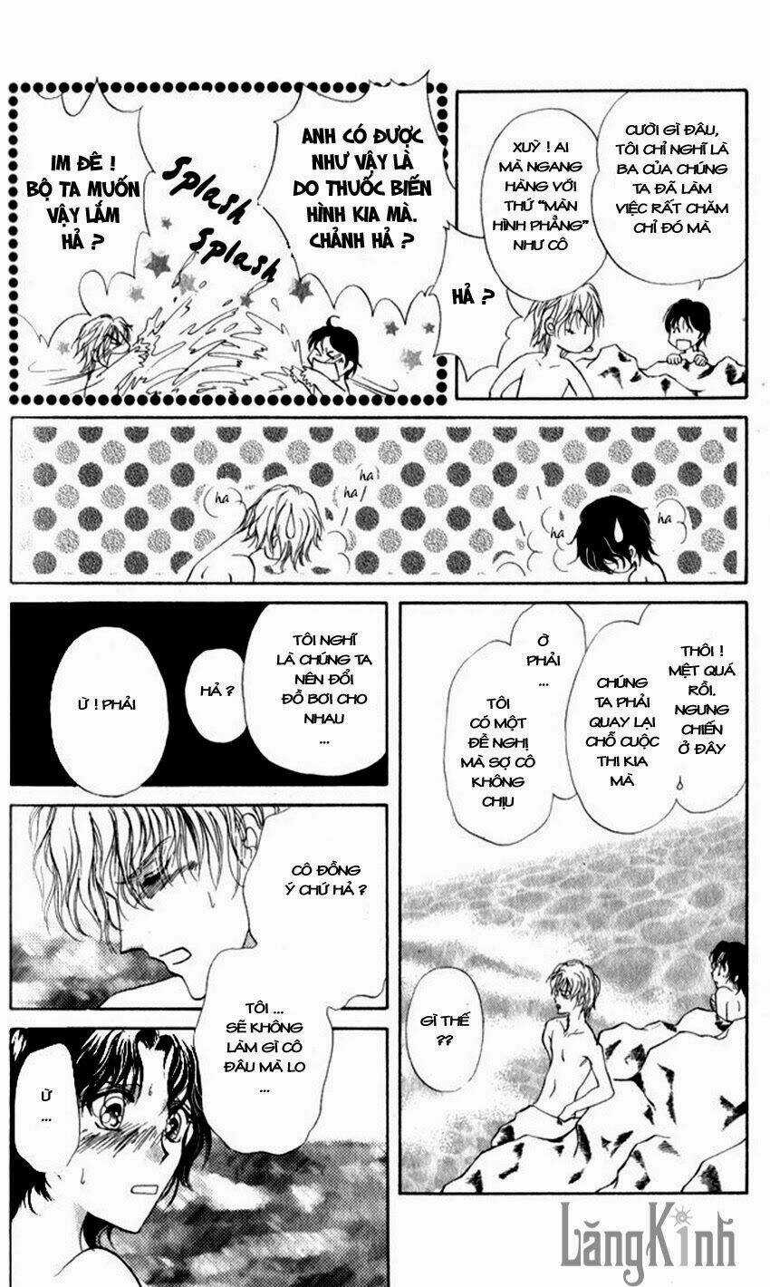 Cute x Guy Chapter 4 trang 39