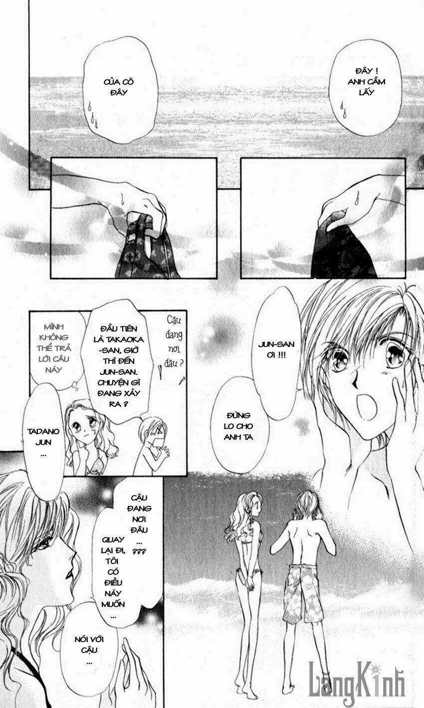 Cute x Guy Chapter 4 trang 40