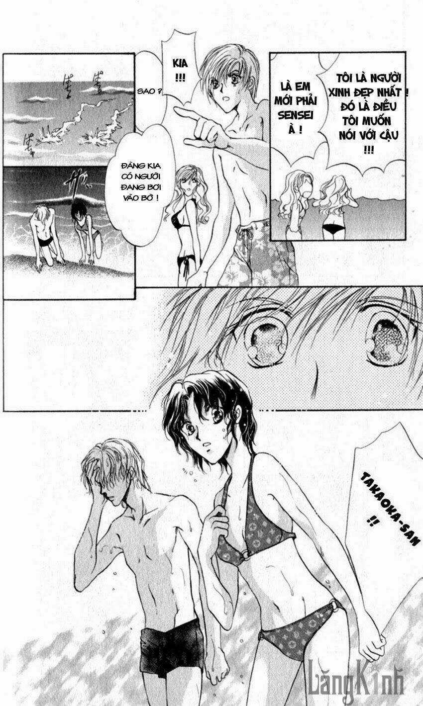 Cute x Guy Chapter 4 trang 41