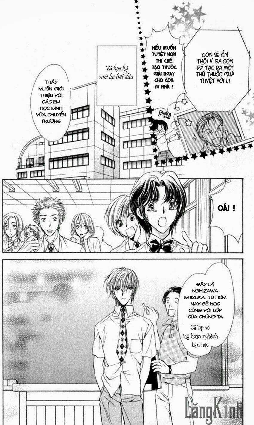 Cute x Guy Chapter 4 trang 45