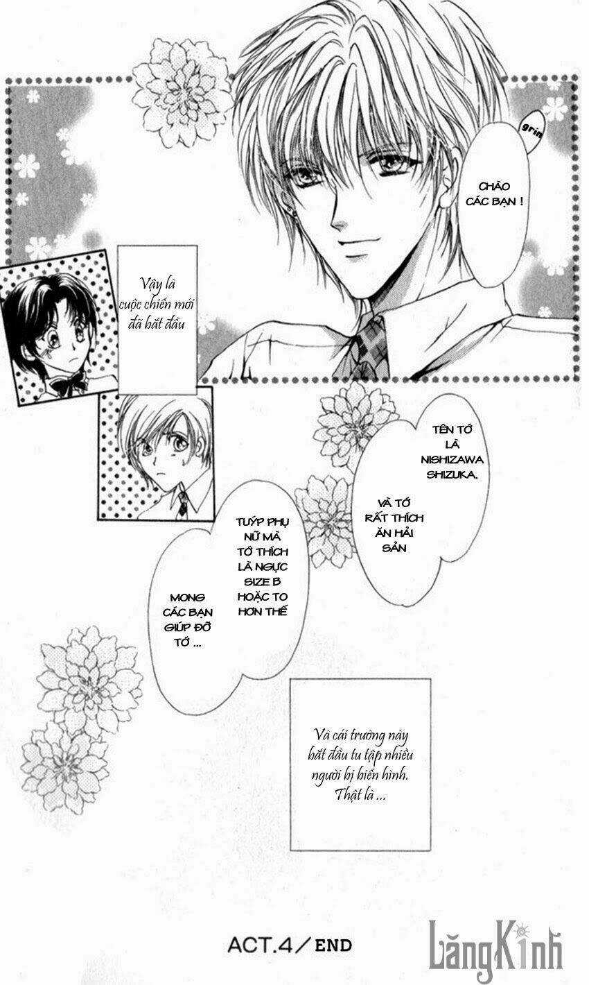 Cute x Guy Chapter 4 trang 46