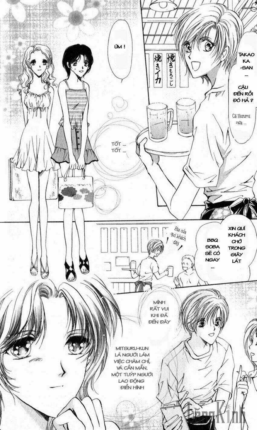 Cute x Guy Chapter 4 trang 7