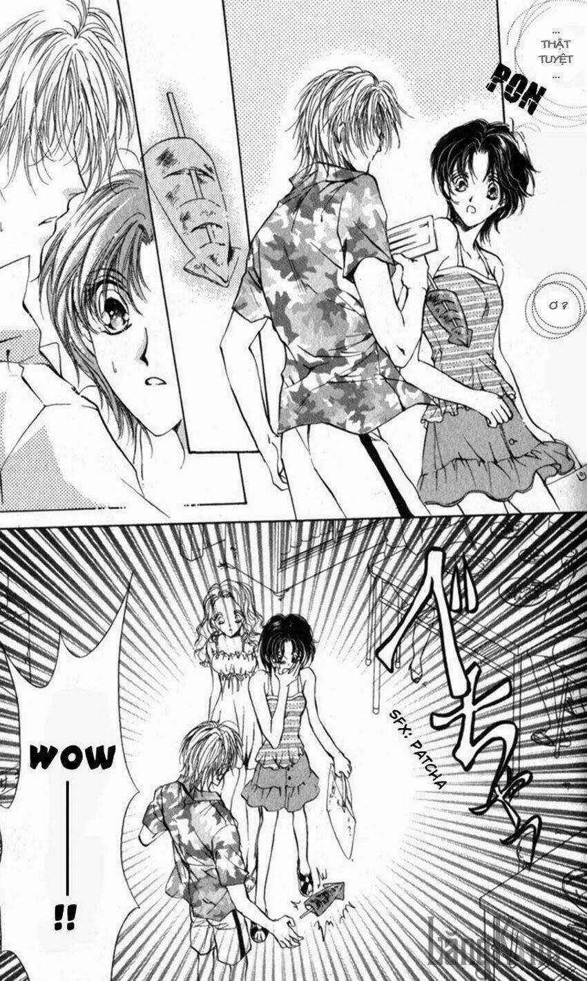 Cute x Guy Chapter 4 trang 8