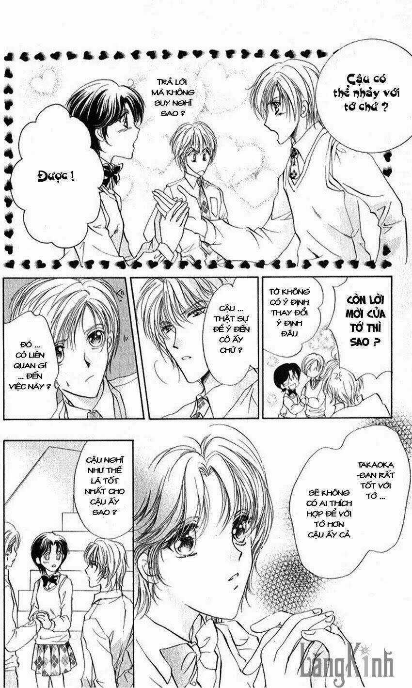 Cute x Guy Chapter 5 trang 11