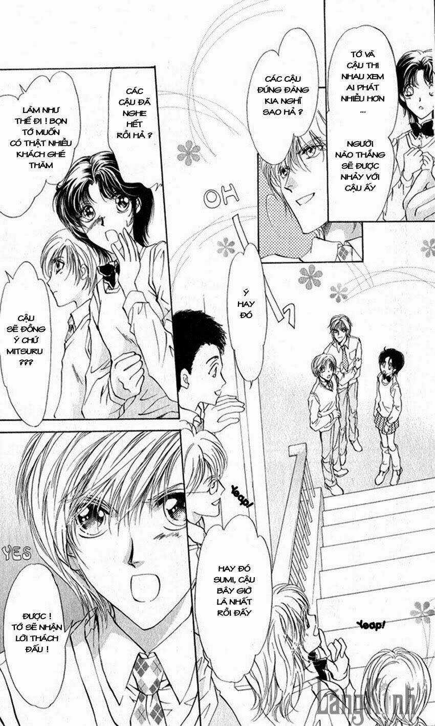 Cute x Guy Chapter 5 trang 13