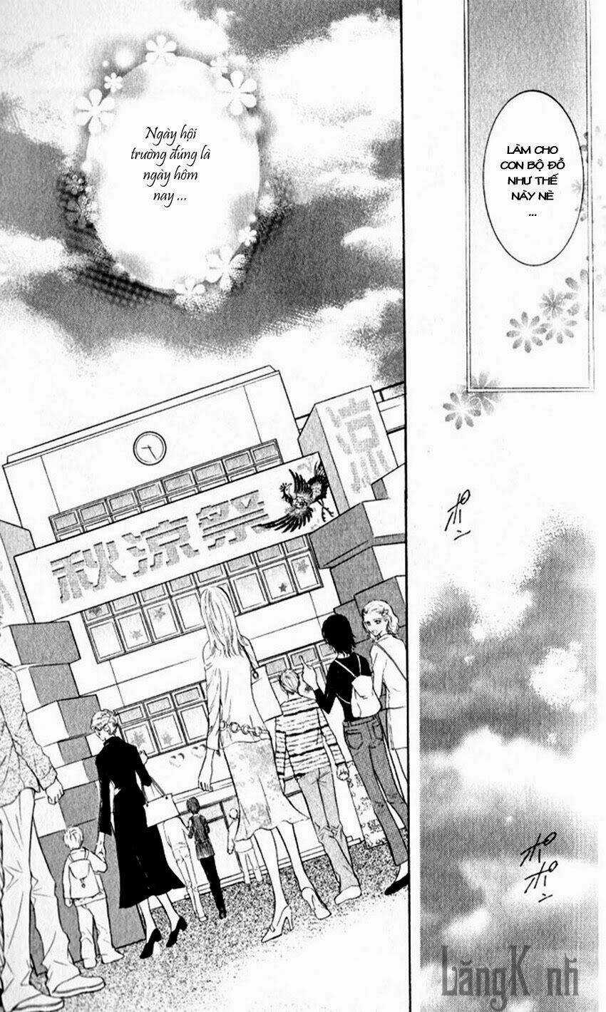 Cute x Guy Chapter 5 trang 16