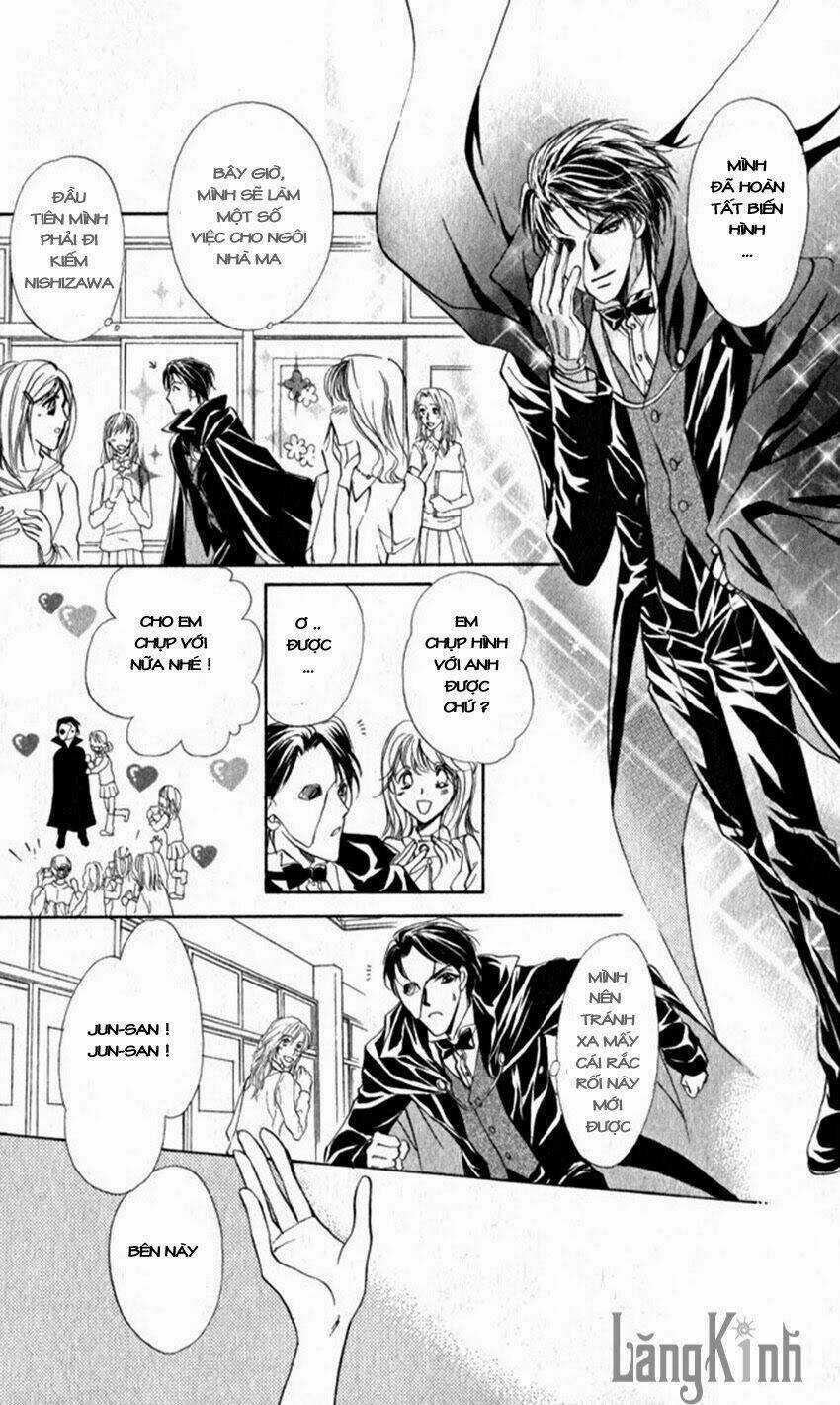 Cute x Guy Chapter 5 trang 19