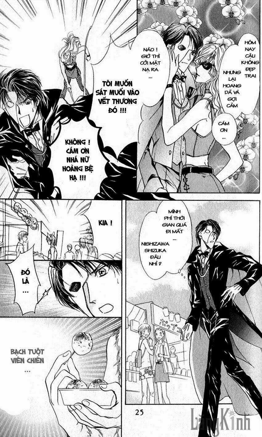 Cute x Guy Chapter 5 trang 22