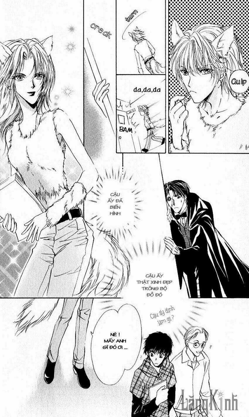 Cute x Guy Chapter 5 trang 23