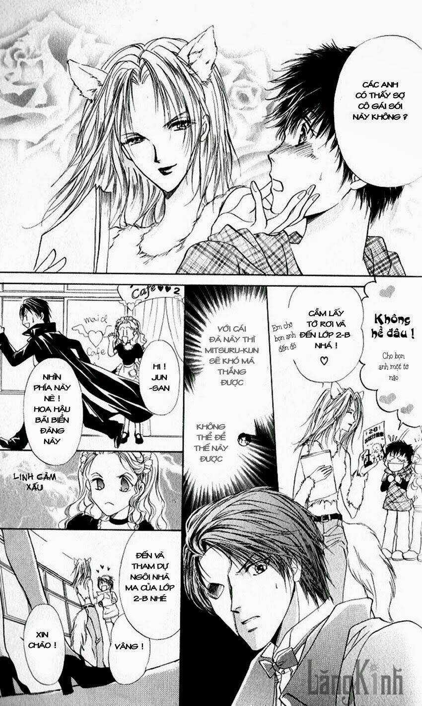 Cute x Guy Chapter 5 trang 24