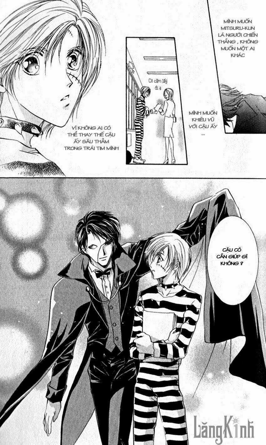 Cute x Guy Chapter 5 trang 26