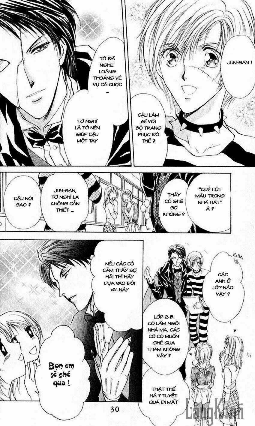 Cute x Guy Chapter 5 trang 27