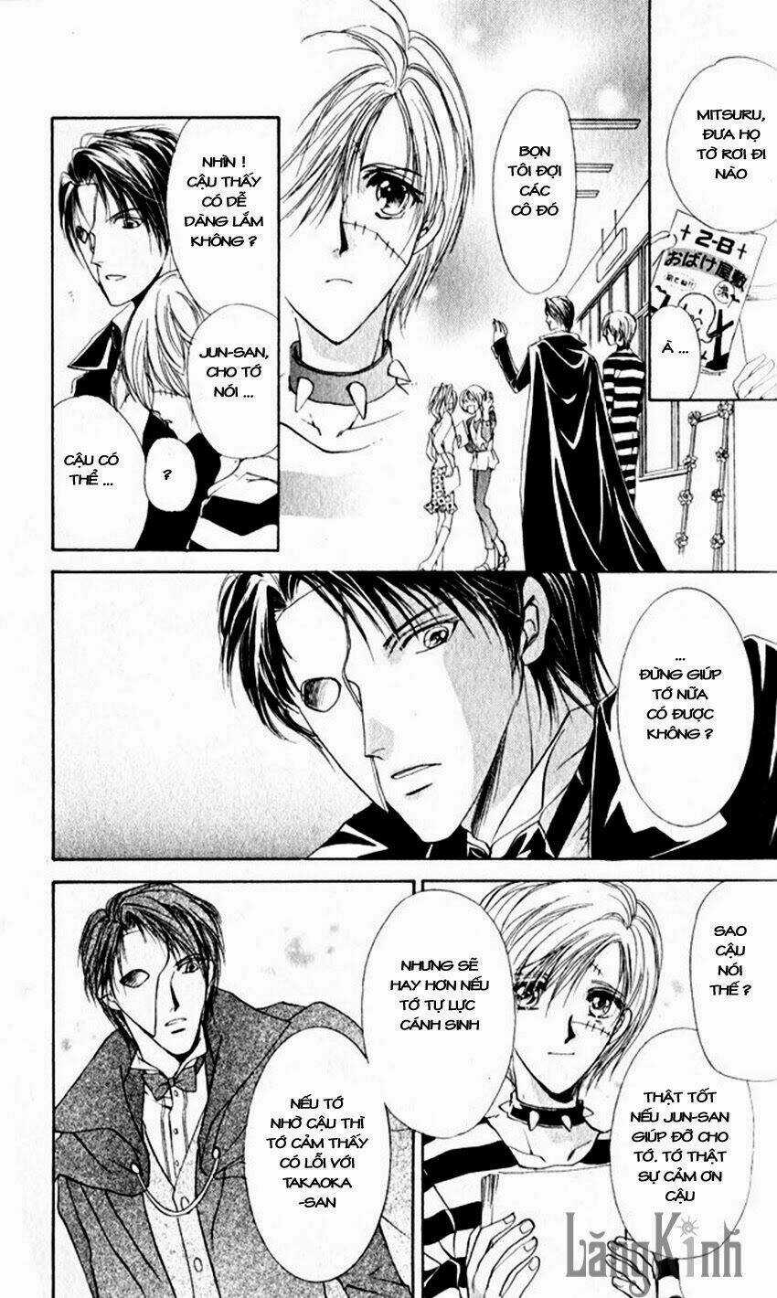 Cute x Guy Chapter 5 trang 28