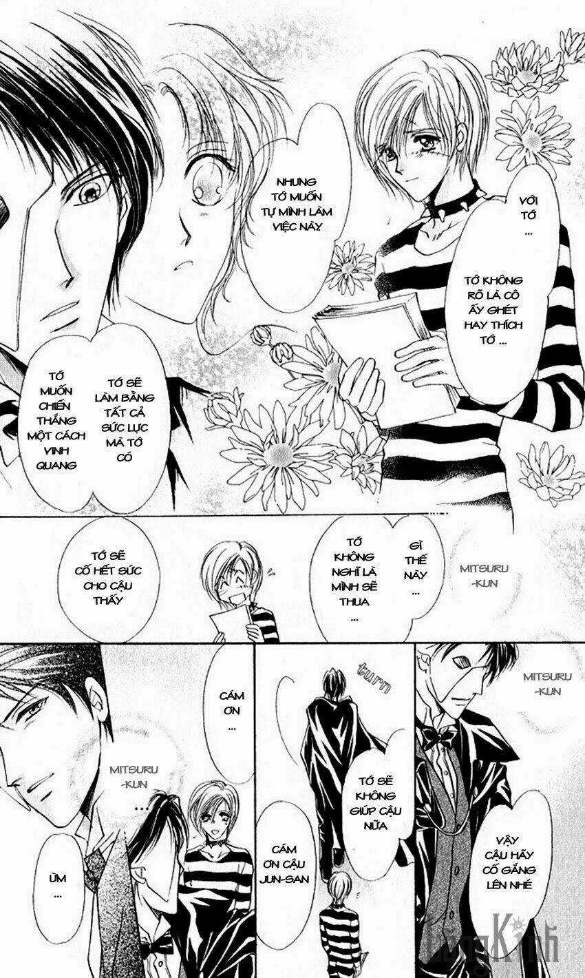 Cute x Guy Chapter 5 trang 29